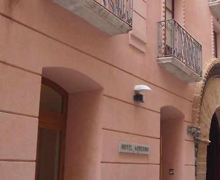 Hotel Moderno Trapani Ngoại thất bức ảnh