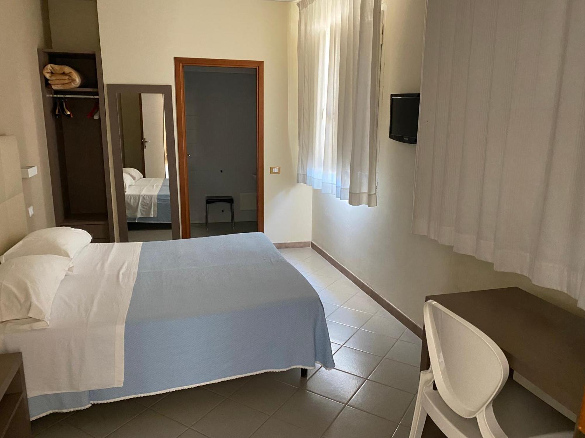 Hotel Moderno Trapani Ngoại thất bức ảnh
