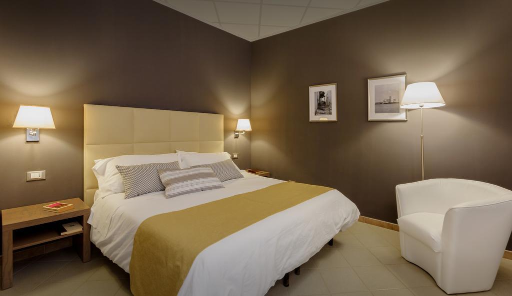 Hotel Moderno Trapani Ngoại thất bức ảnh