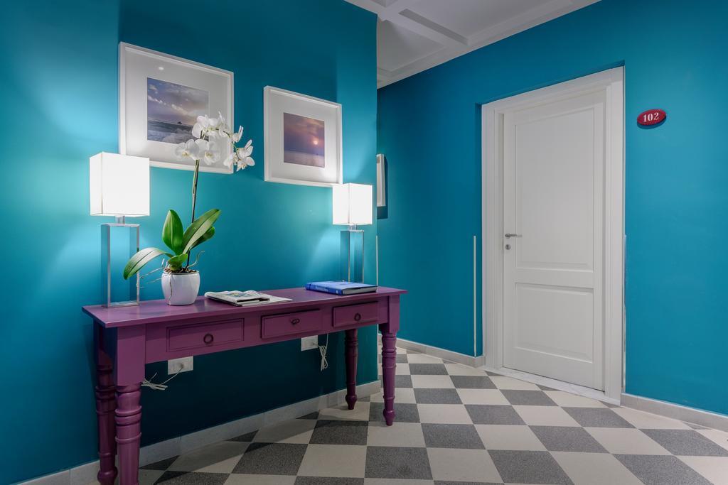 Hotel Moderno Trapani Ngoại thất bức ảnh