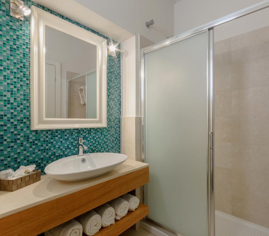 Hotel Moderno Trapani Ngoại thất bức ảnh