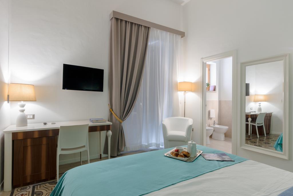 Hotel Moderno Trapani Ngoại thất bức ảnh