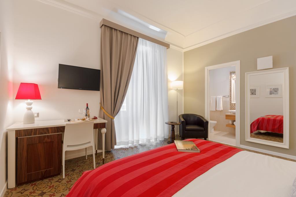 Hotel Moderno Trapani Ngoại thất bức ảnh