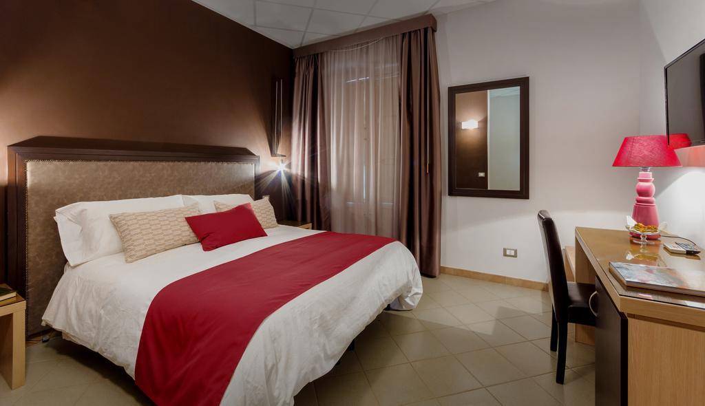Hotel Moderno Trapani Ngoại thất bức ảnh