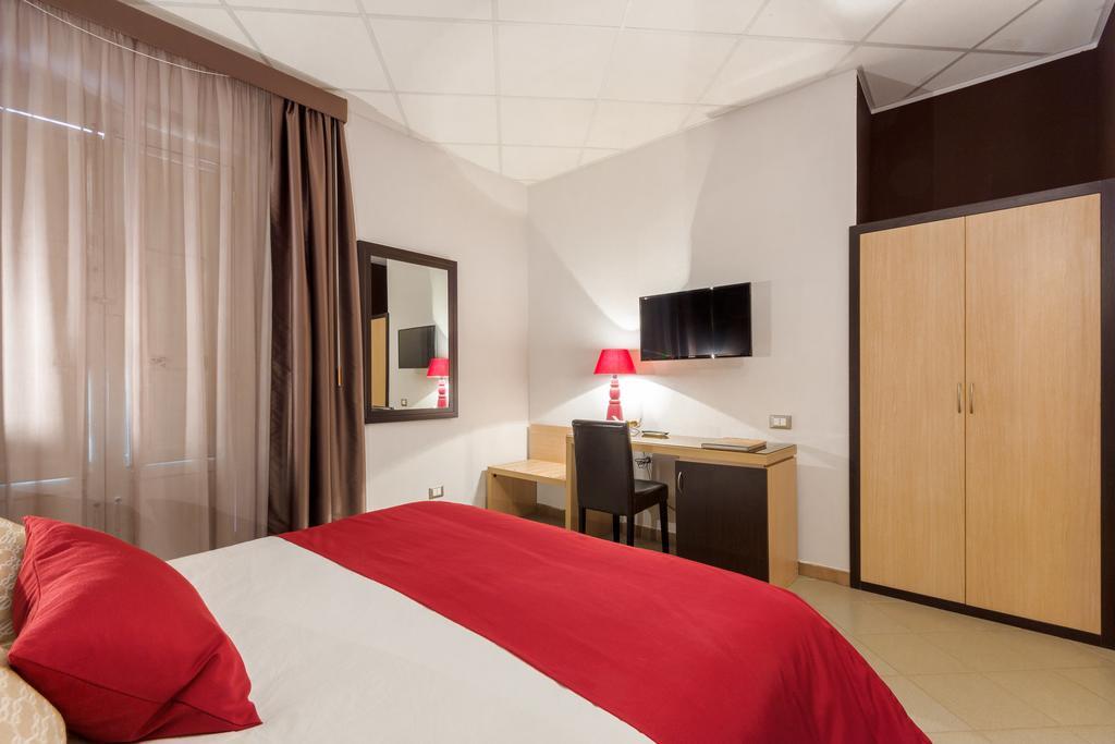 Hotel Moderno Trapani Ngoại thất bức ảnh