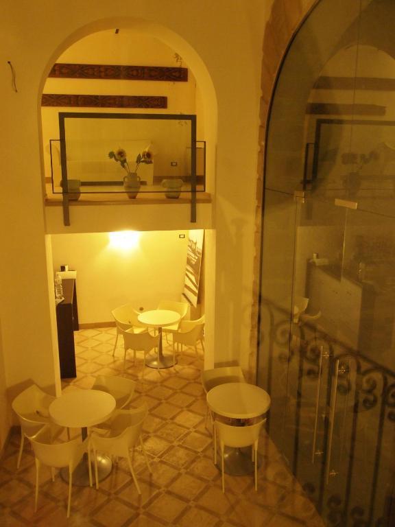 Hotel Moderno Trapani Ngoại thất bức ảnh