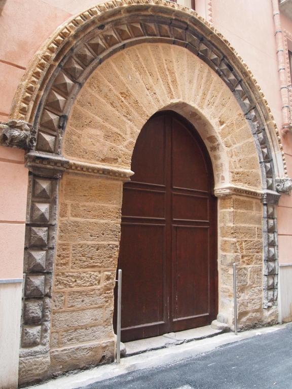 Hotel Moderno Trapani Ngoại thất bức ảnh